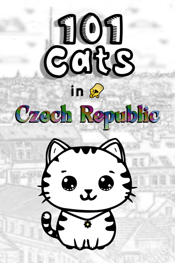 Hidden Pets: 101 Cats in Czech Republic