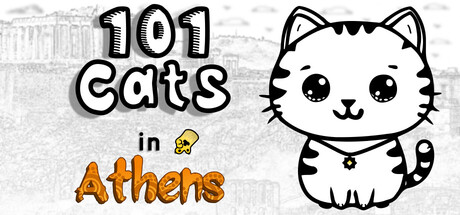Hidden Pets: 101 Cats in Athens