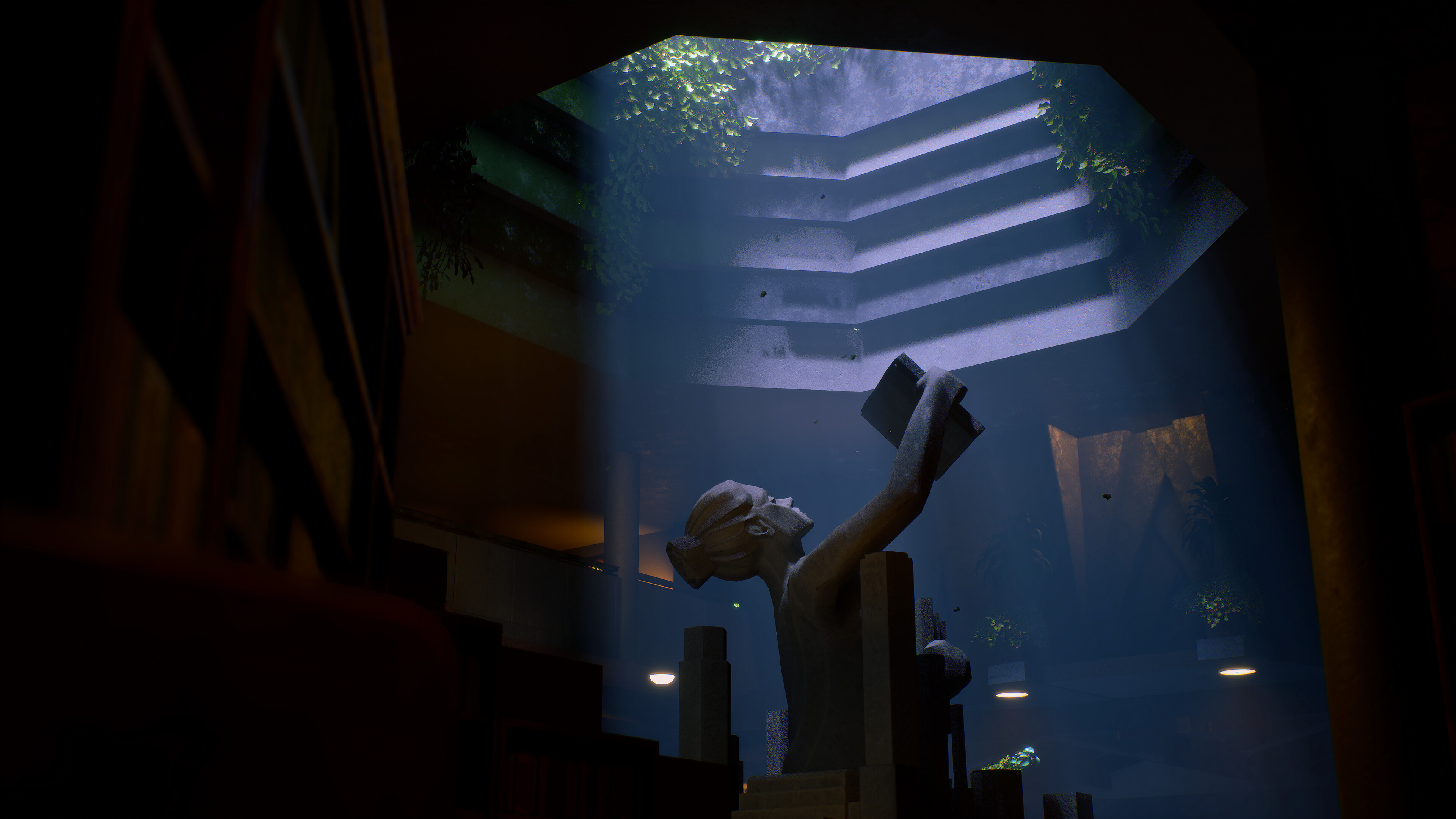Fragments screenshot 3