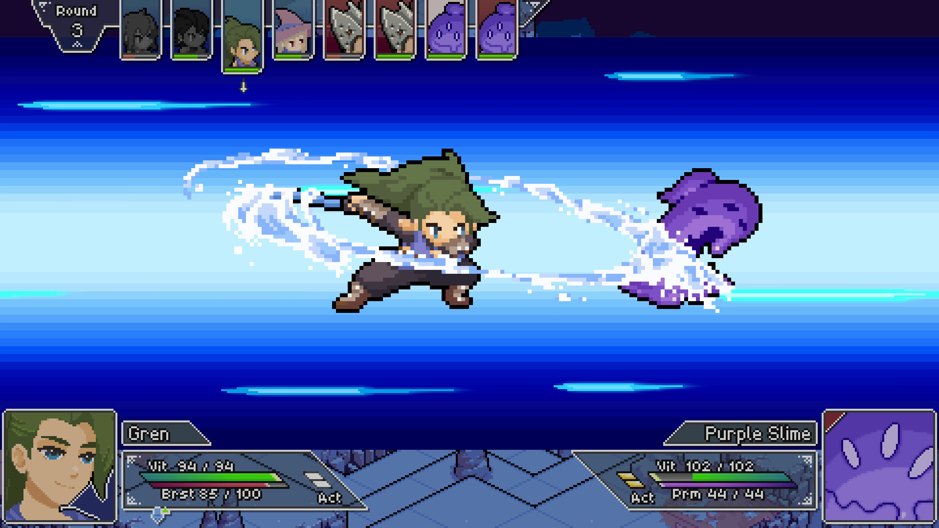 Blooming of Calintea screenshot 5