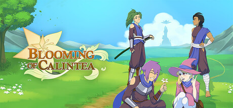 Cover art from Blooming of Calintea