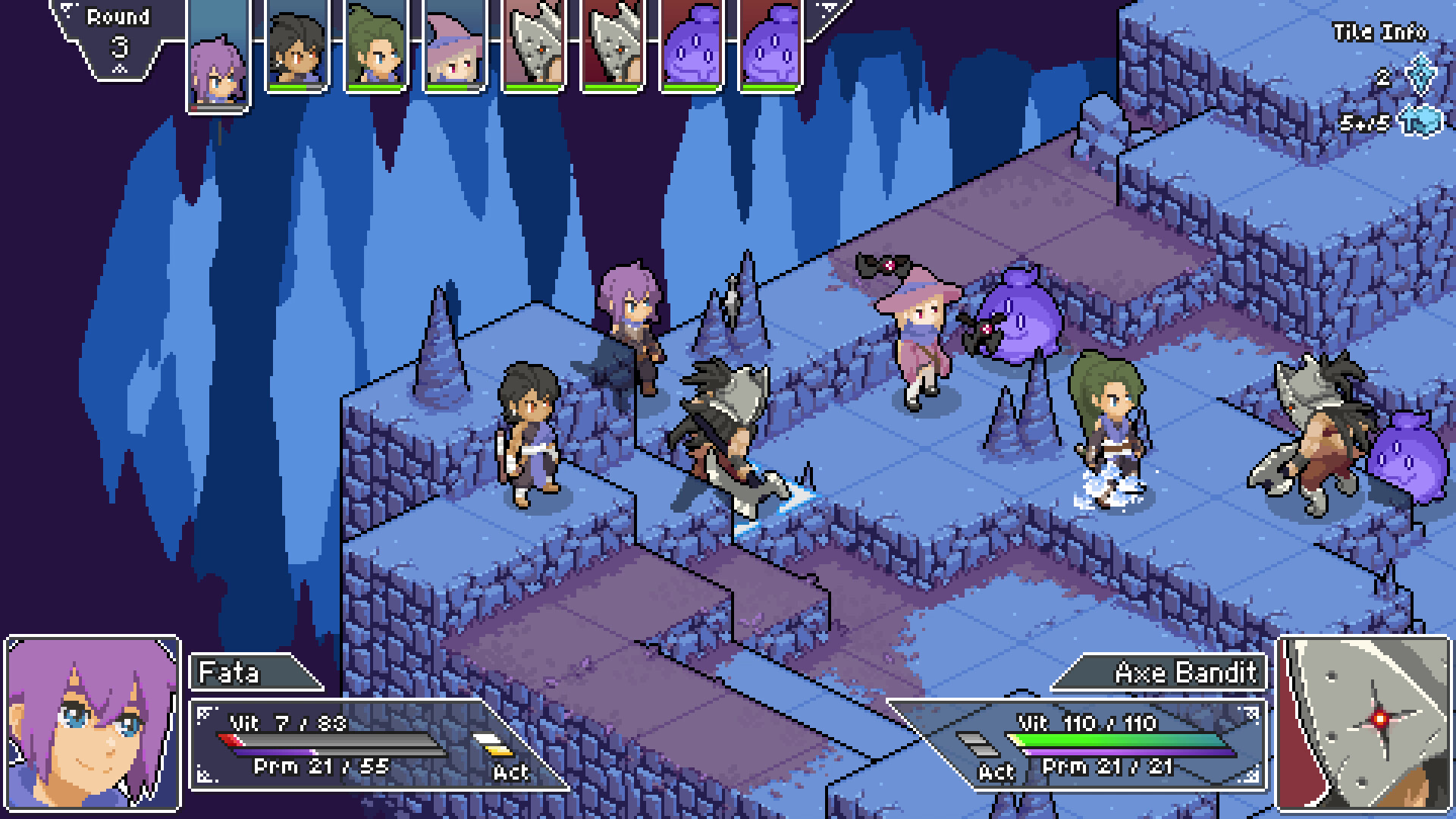 Blooming of Calintea screenshot 3