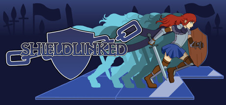 Cover art from Shieldlinked