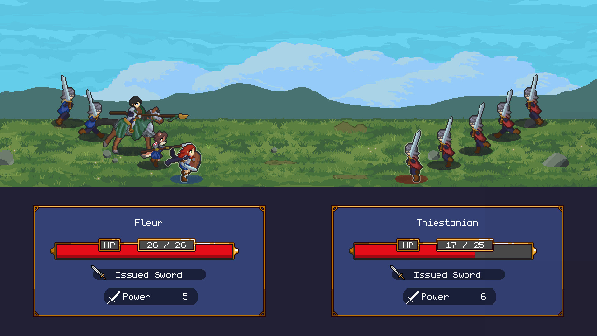 Shieldlinked trailer