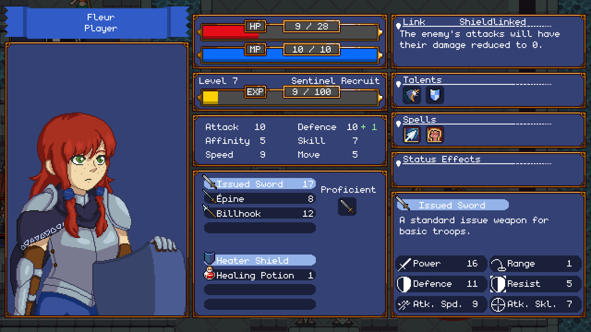 Shieldlinked screenshot 2