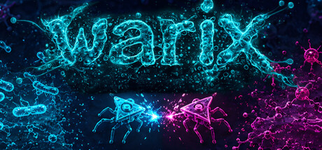 Cover art from Warix