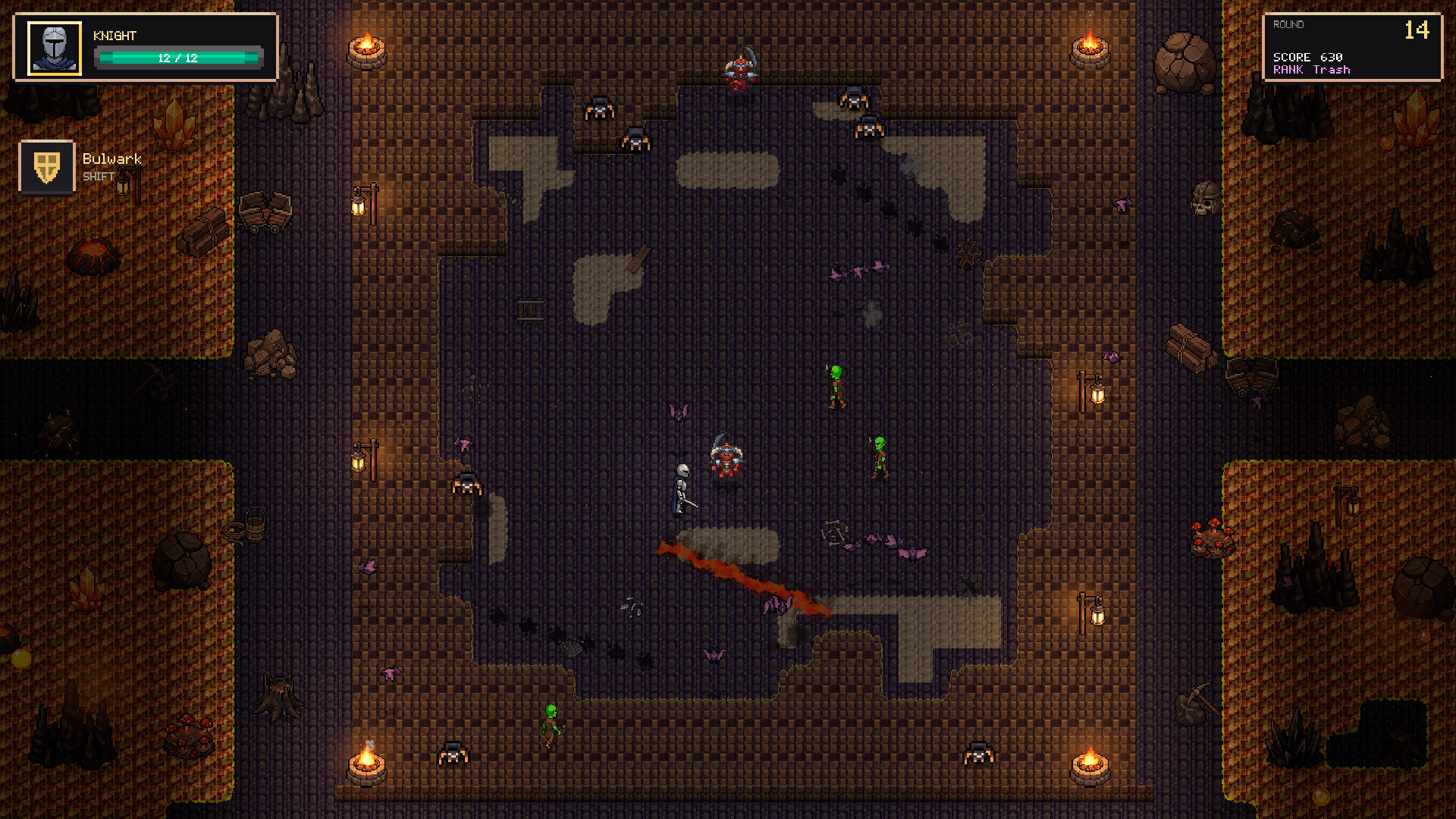 100 Rounds trailer