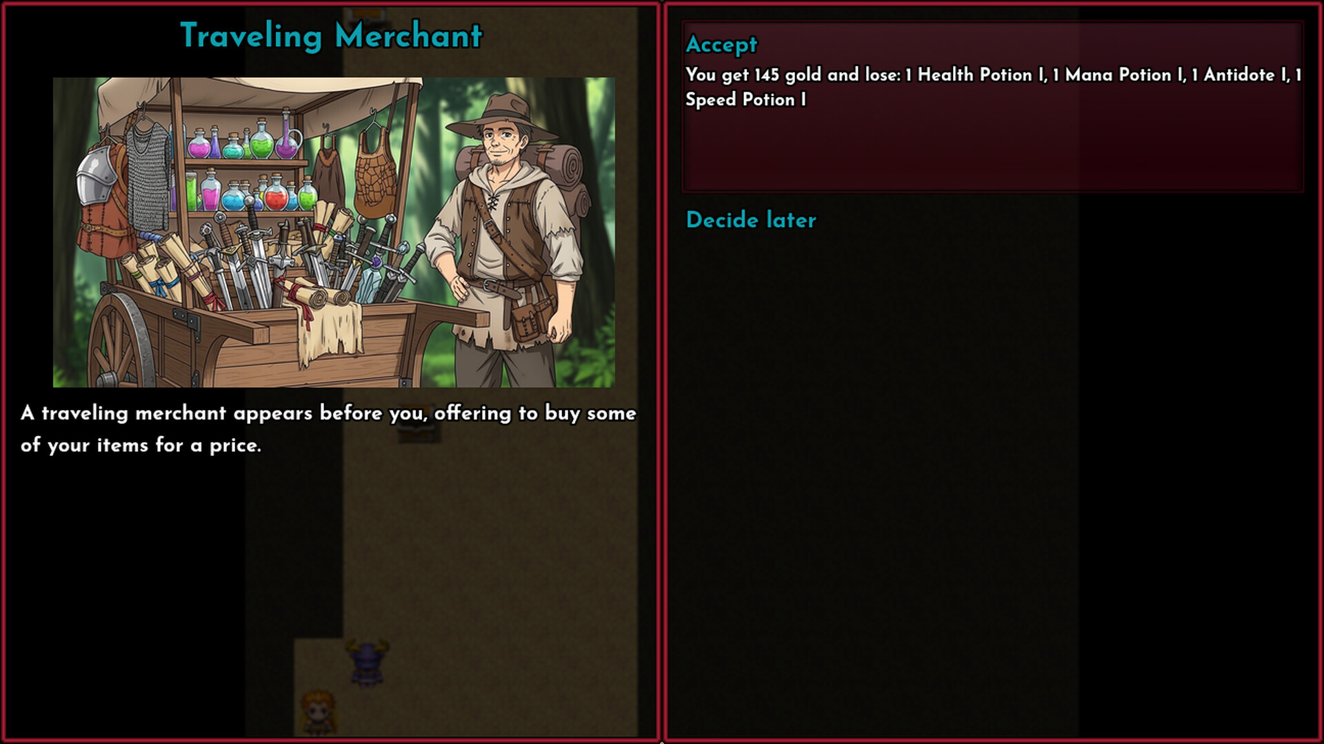 Slutia RPG screenshot 4