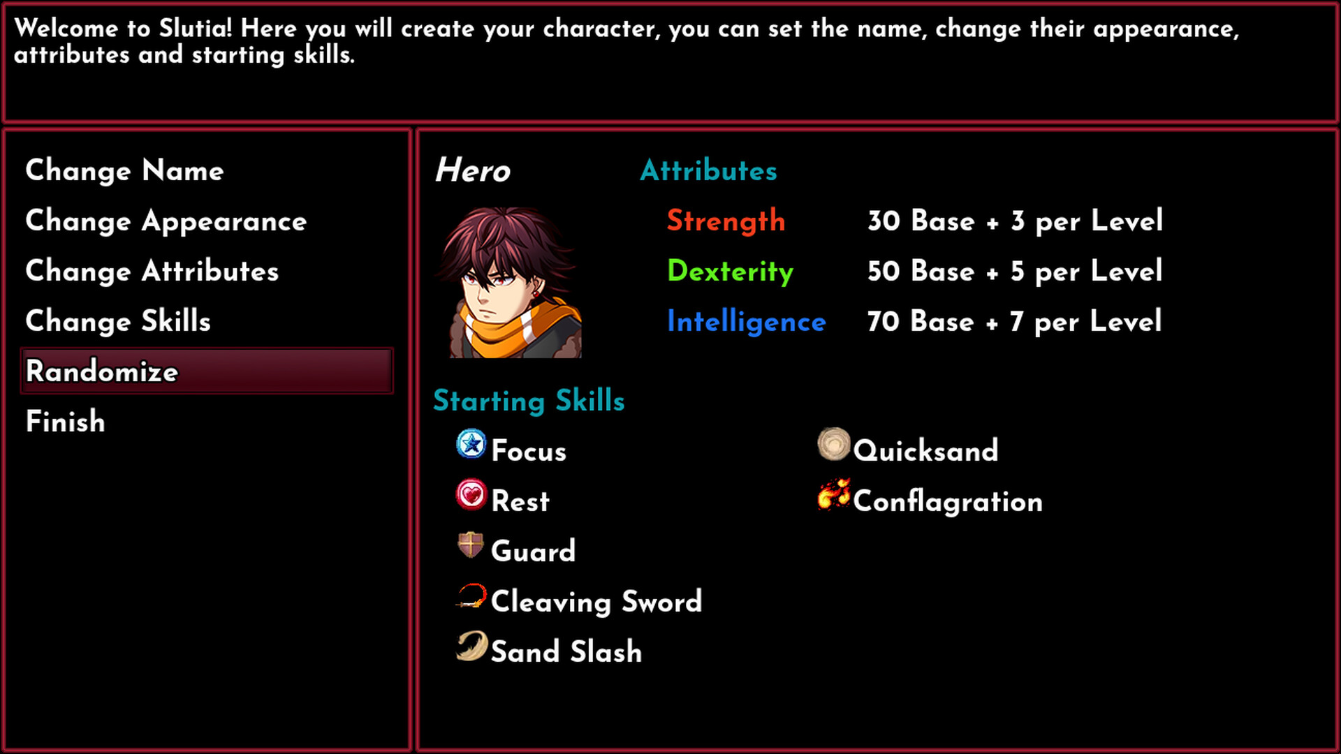 Slutia RPG screenshot 5
