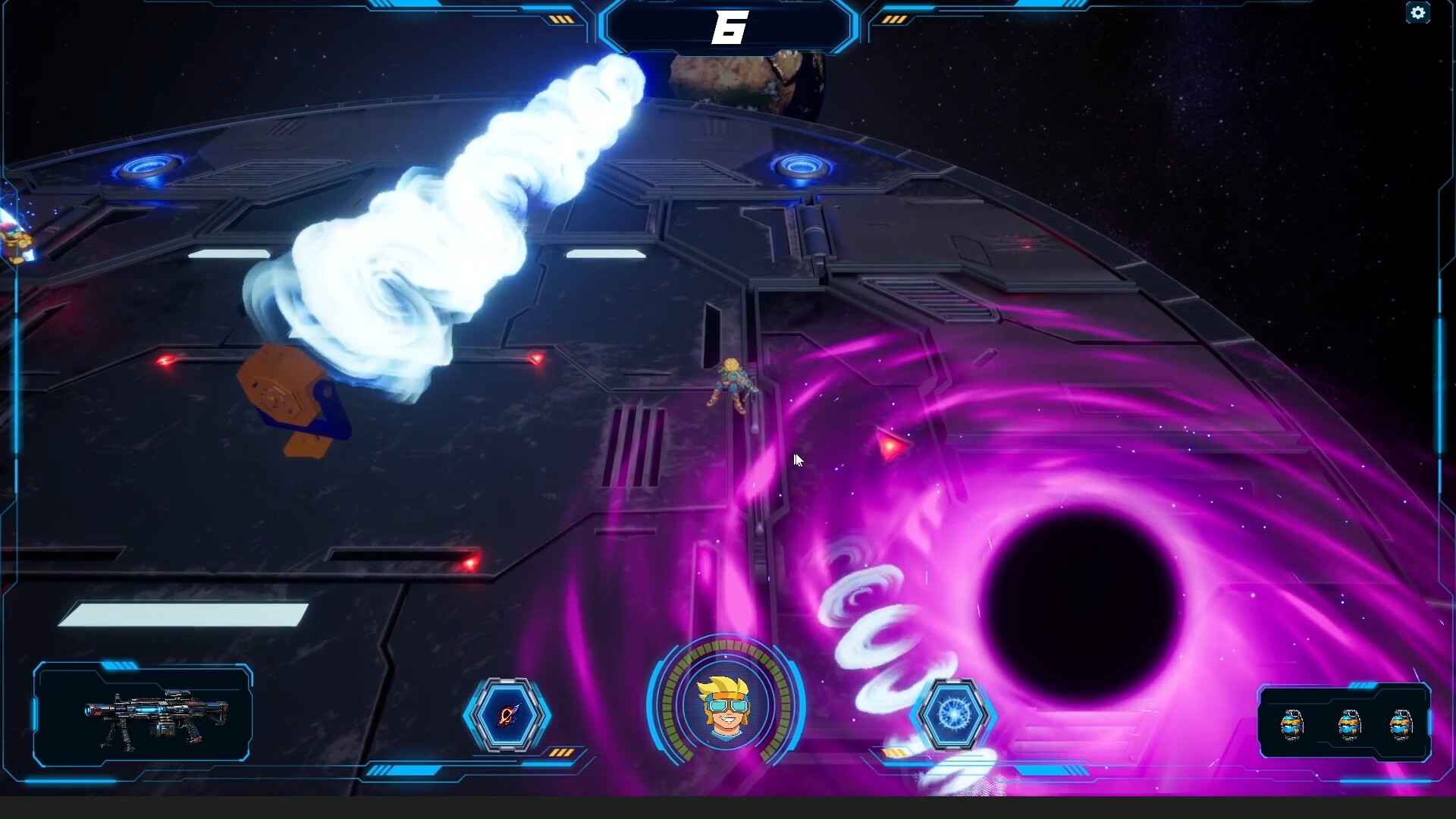 Better Not Fall screenshot 5