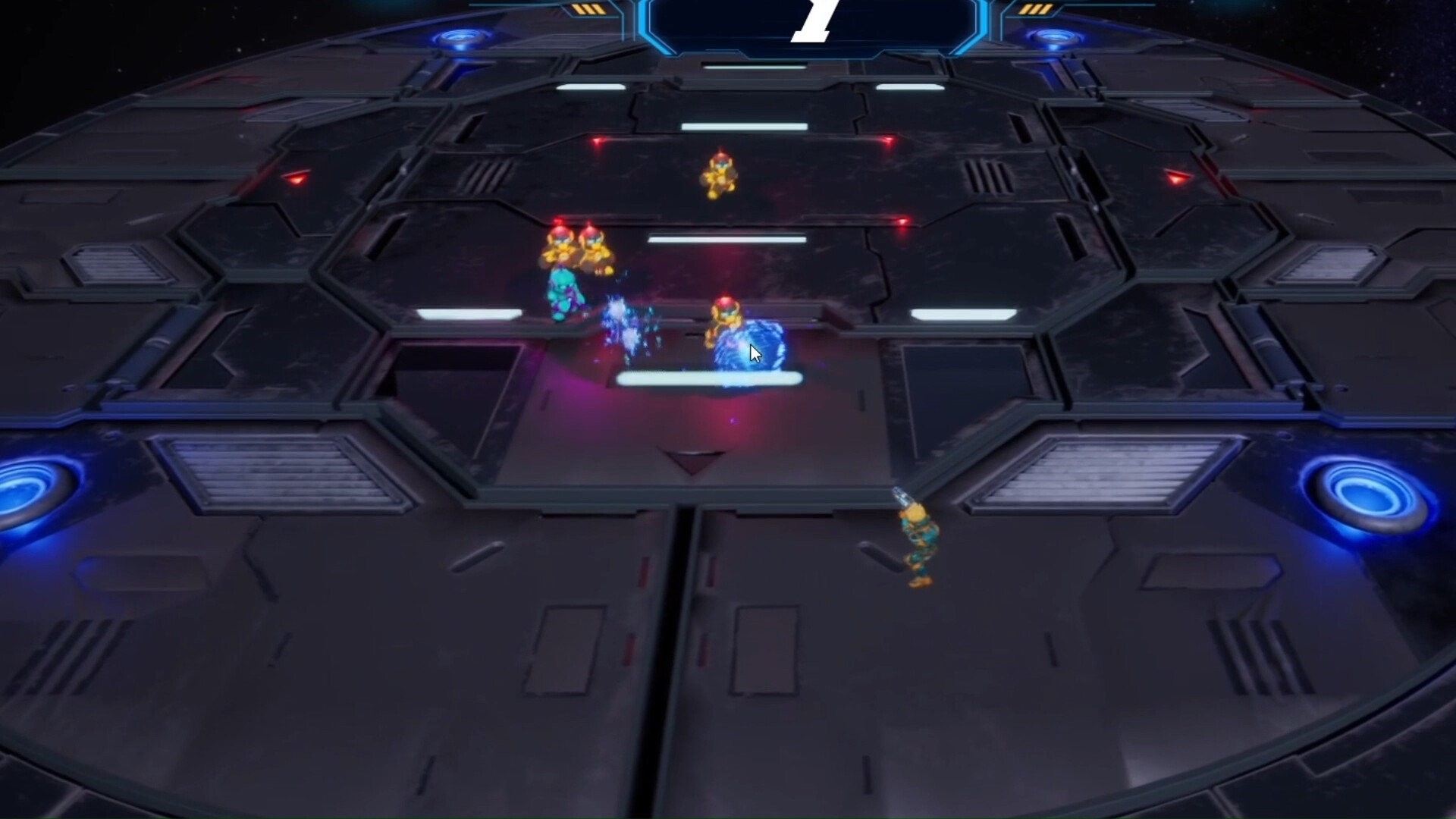 Better Not Fall screenshot 3