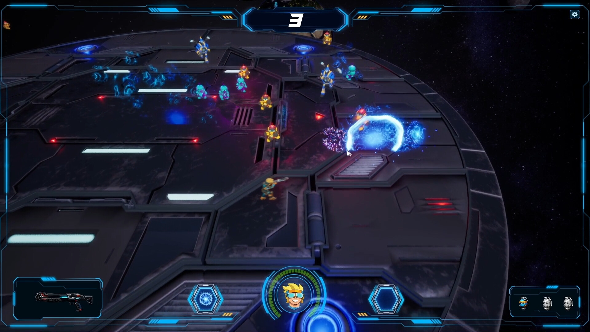Better Not Fall screenshot 4