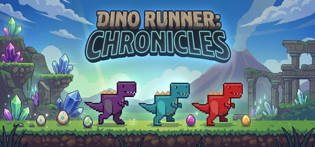 DINO RUNNER: CHRONICLES