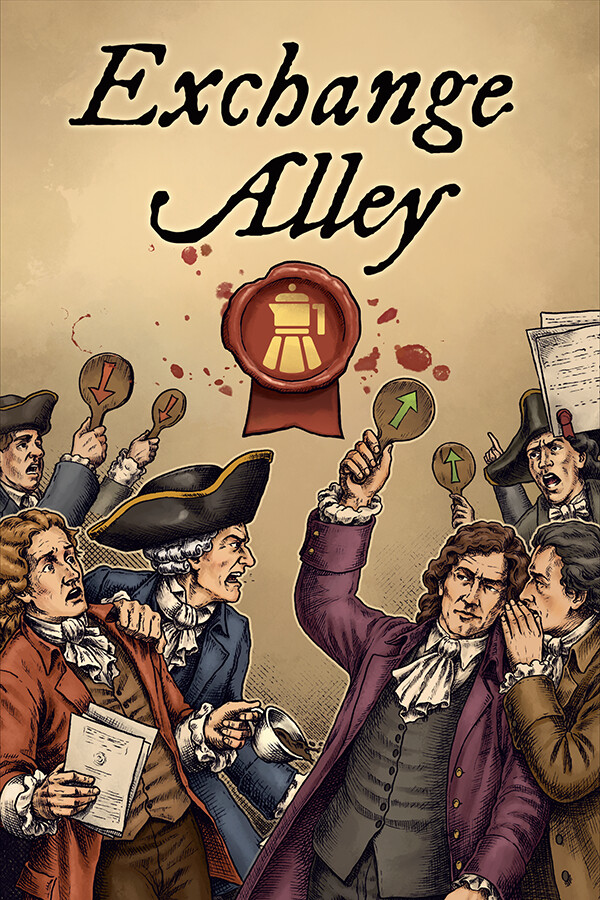 Exchange Alley