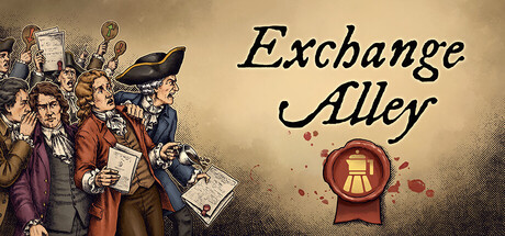 Cover art from Exchange Alley