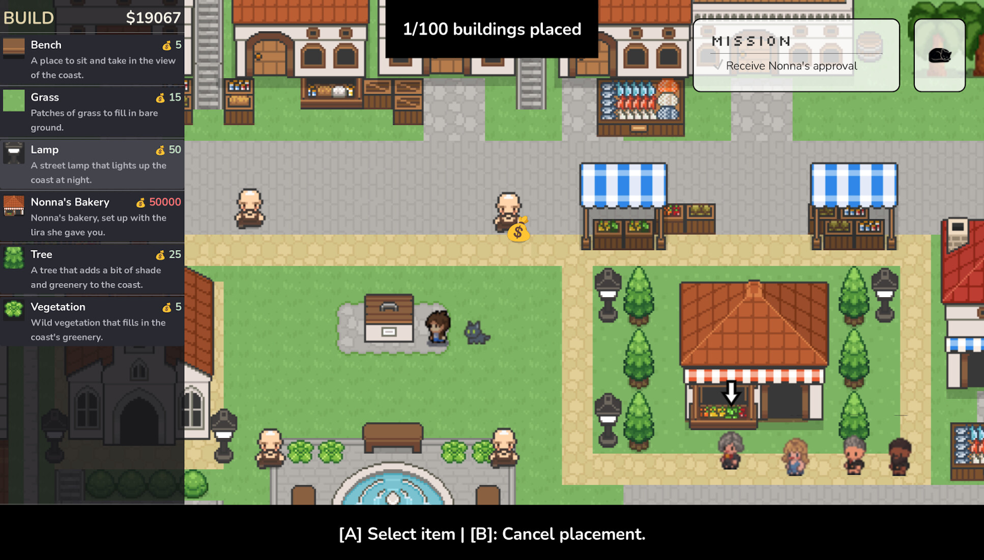 Saving San Martino screenshot 5
