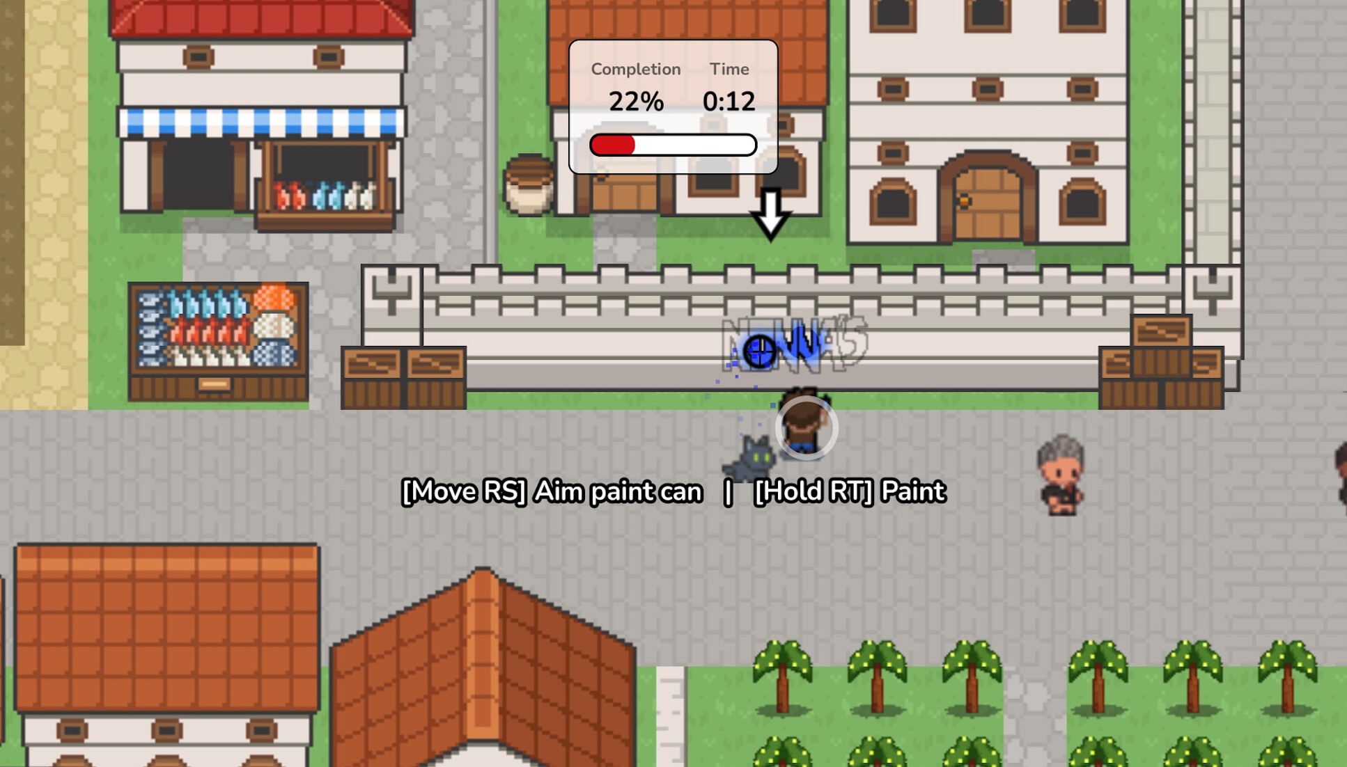 Saving San Martino screenshot 3