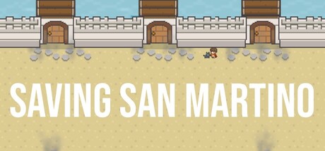 Saving San Martino