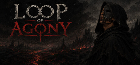 Cover art from Loop of Agony