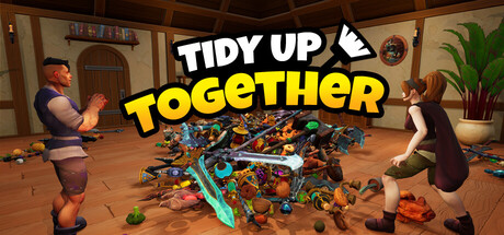 Tidy Up Together
