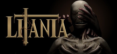 Cover art from LITANIA