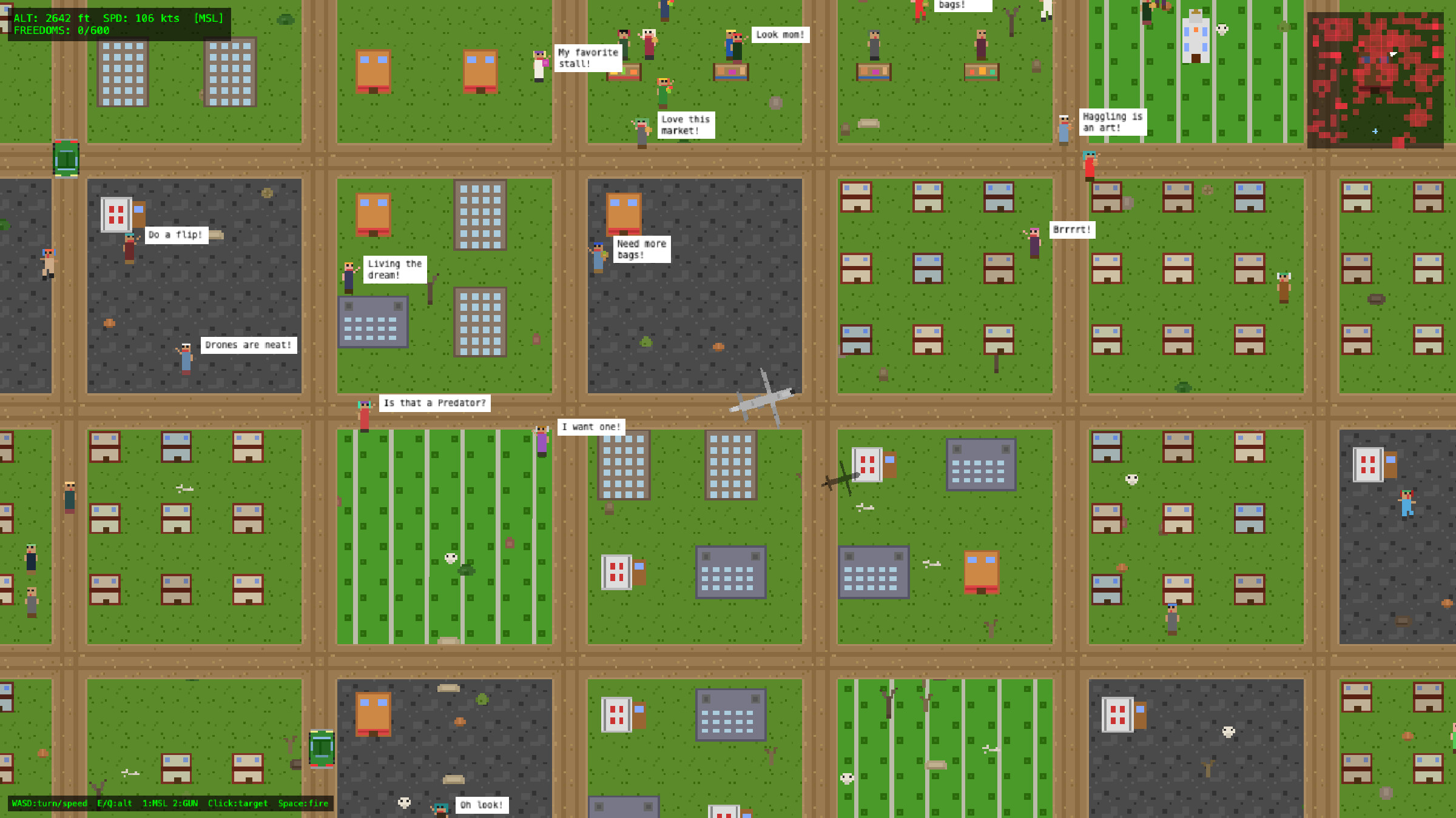 Cozy Drone screenshot 3