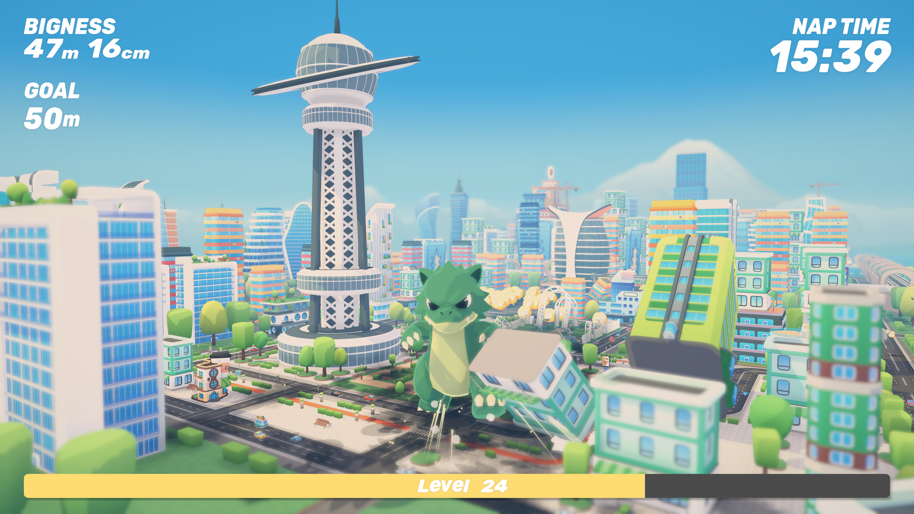 Serious Bigness screenshot 5
