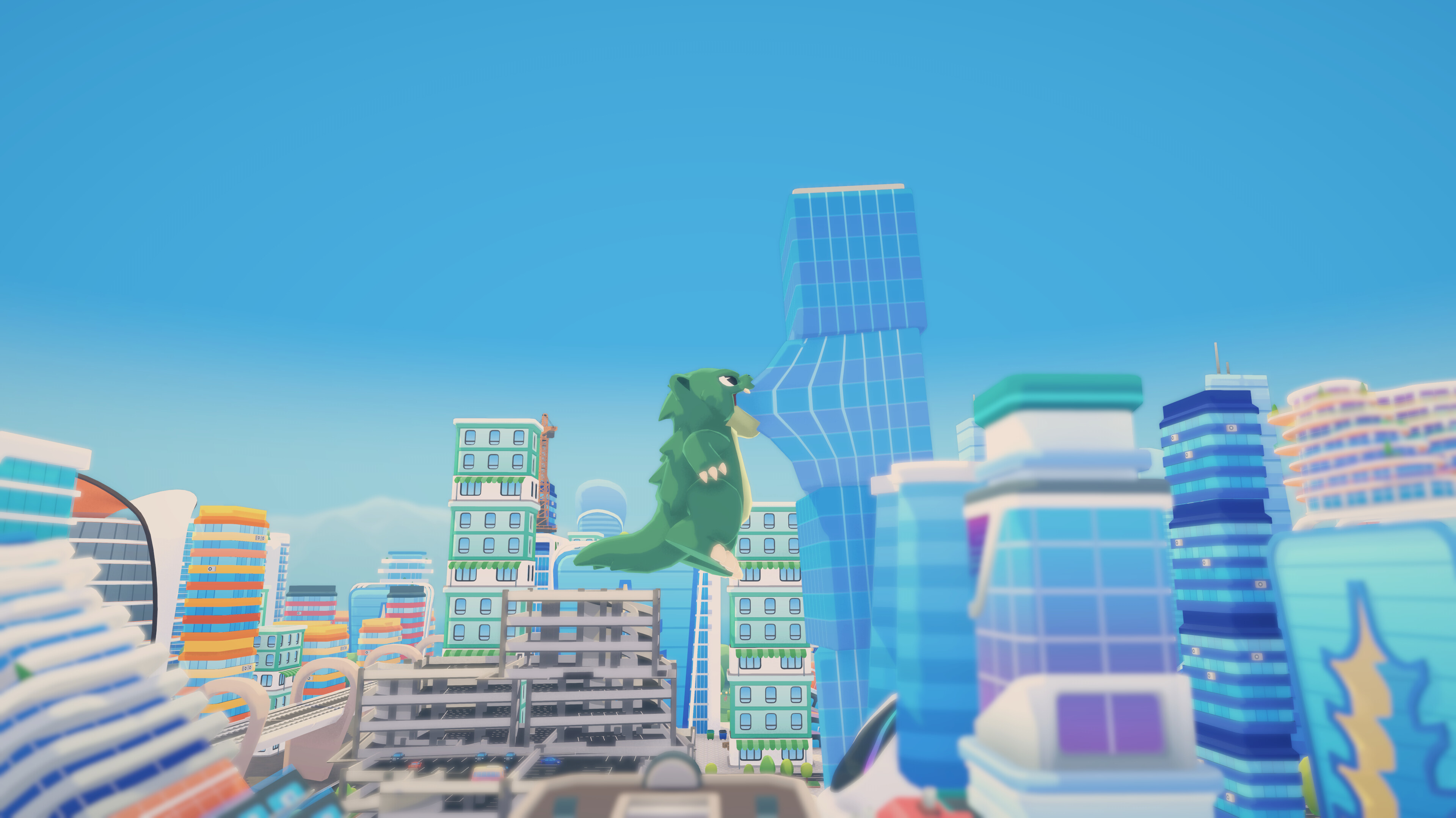Serious Bigness screenshot 3