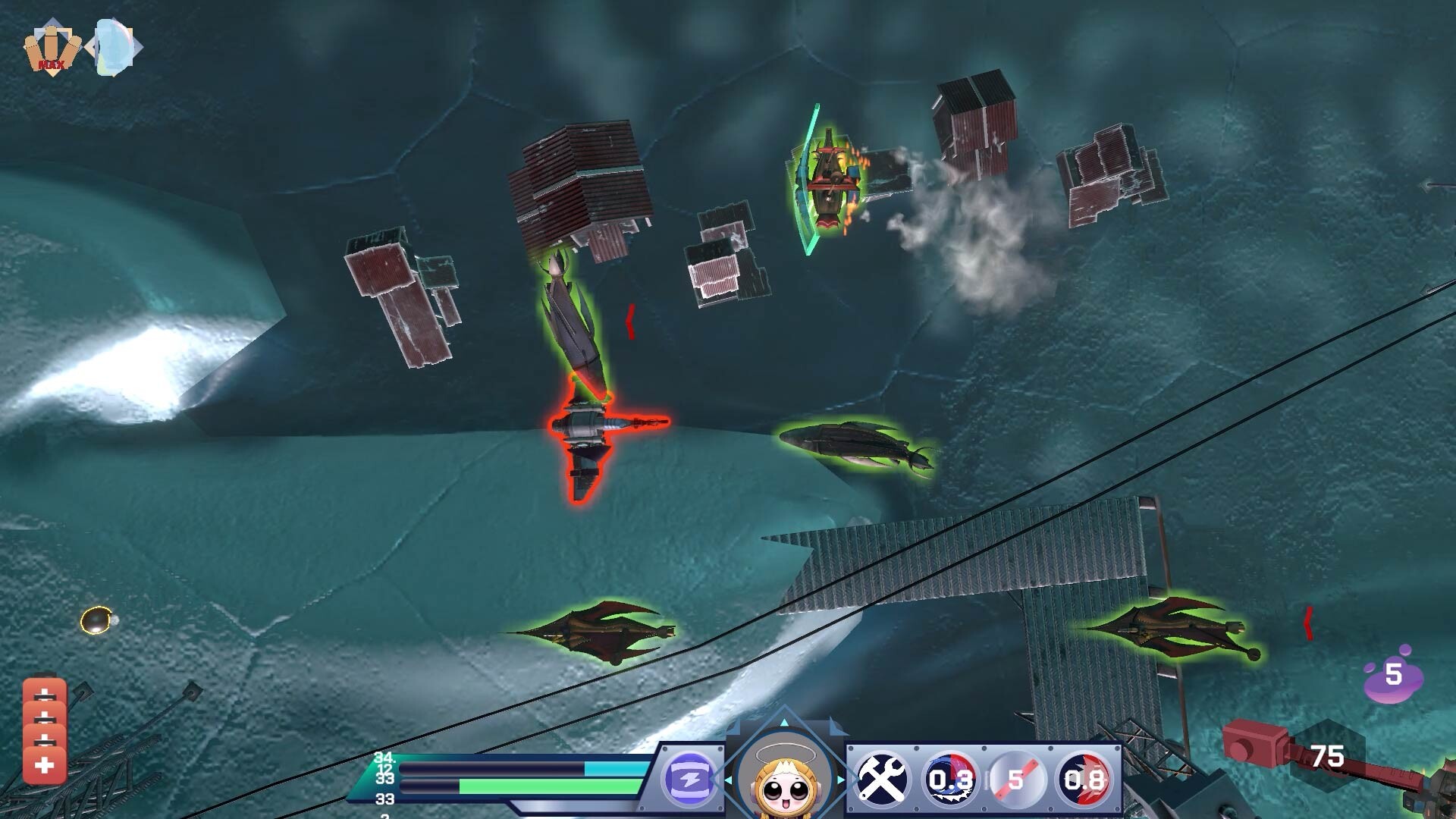 Eris One Stand screenshot 2