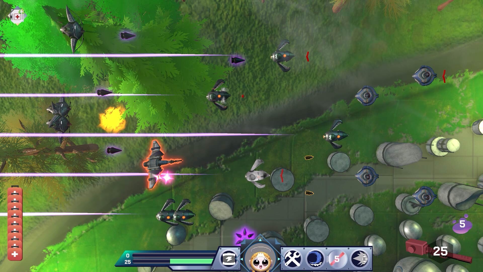 Eris One Stand screenshot 5