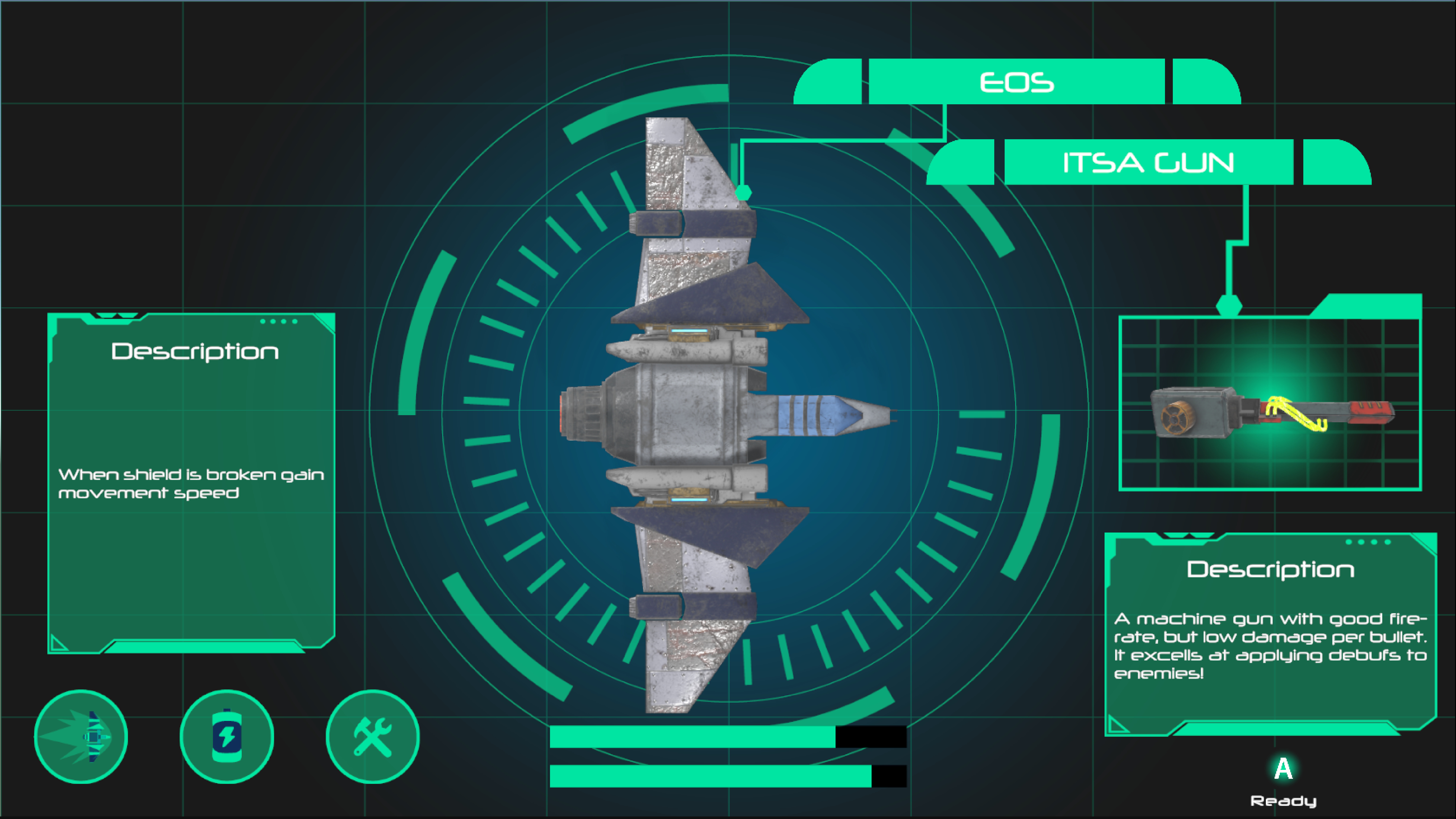 Eris One Stand screenshot 4