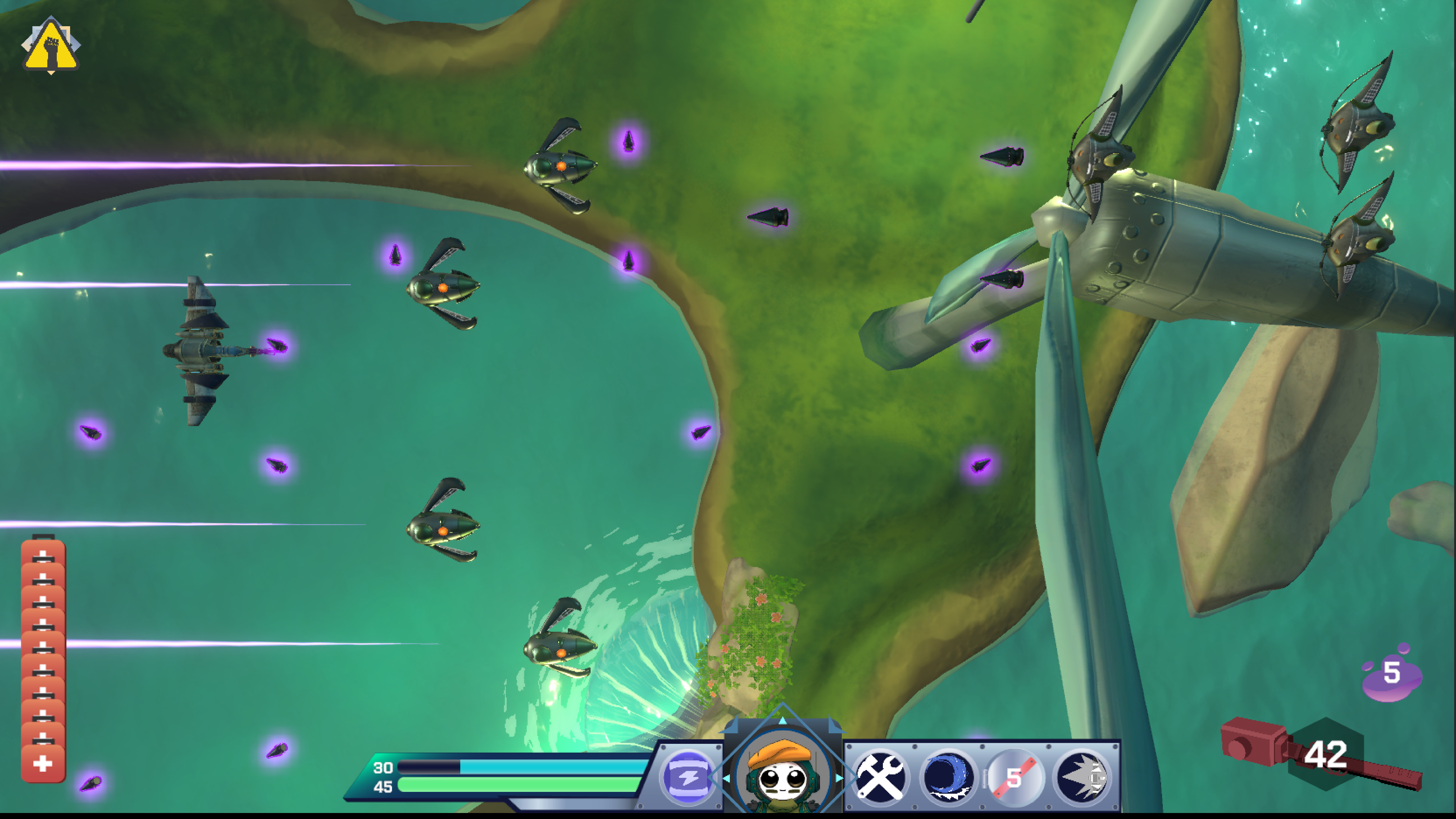 Eris One Stand screenshot 3