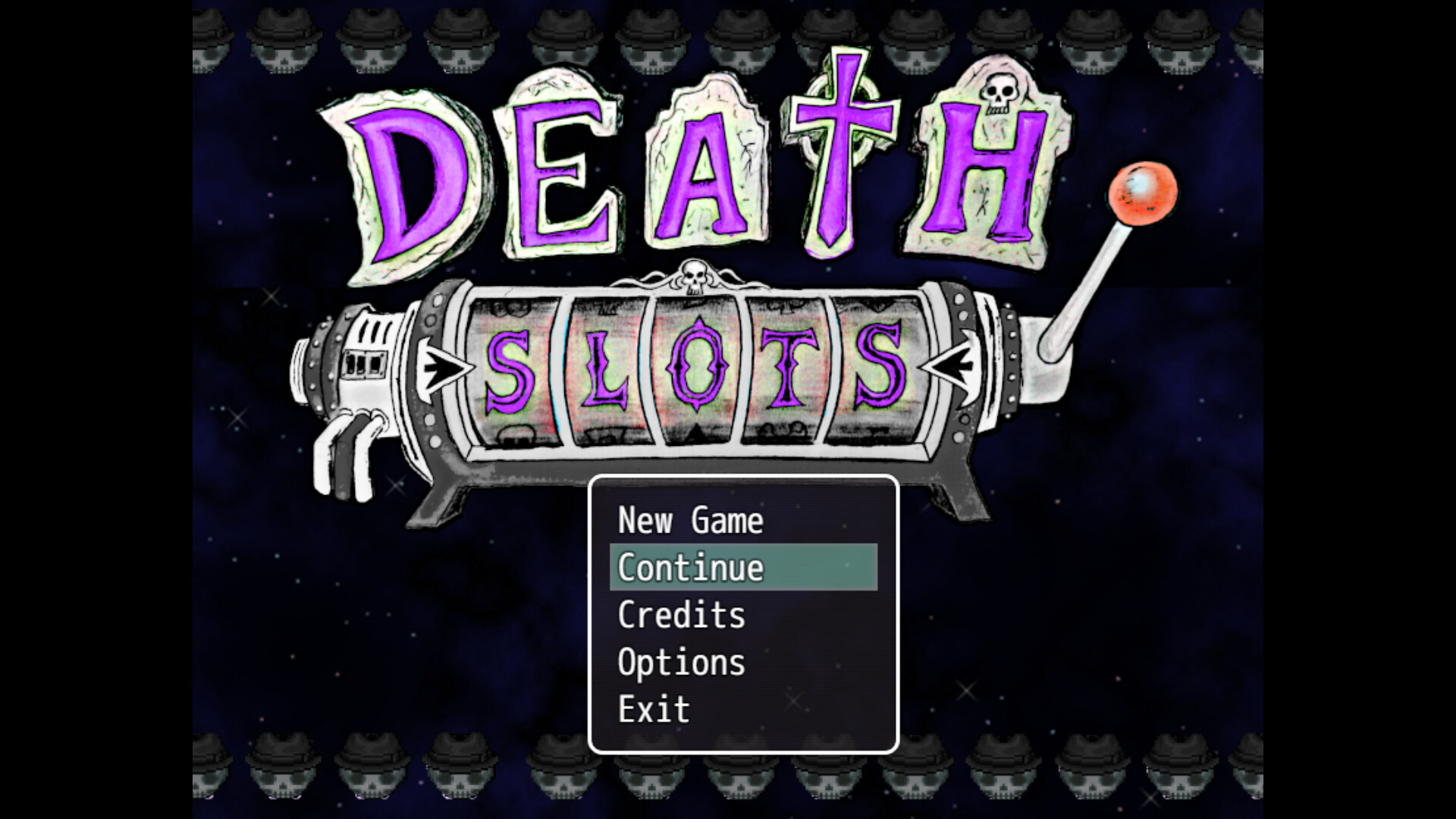 DeathSlots trailer