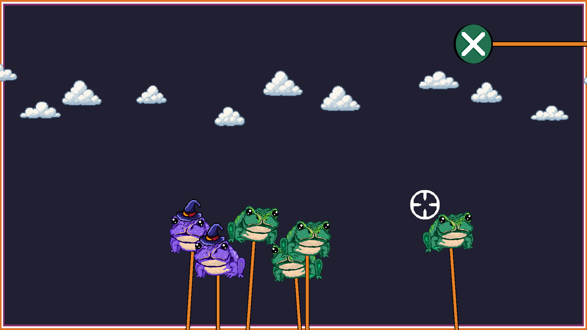 Kill The Frog! screenshot 5