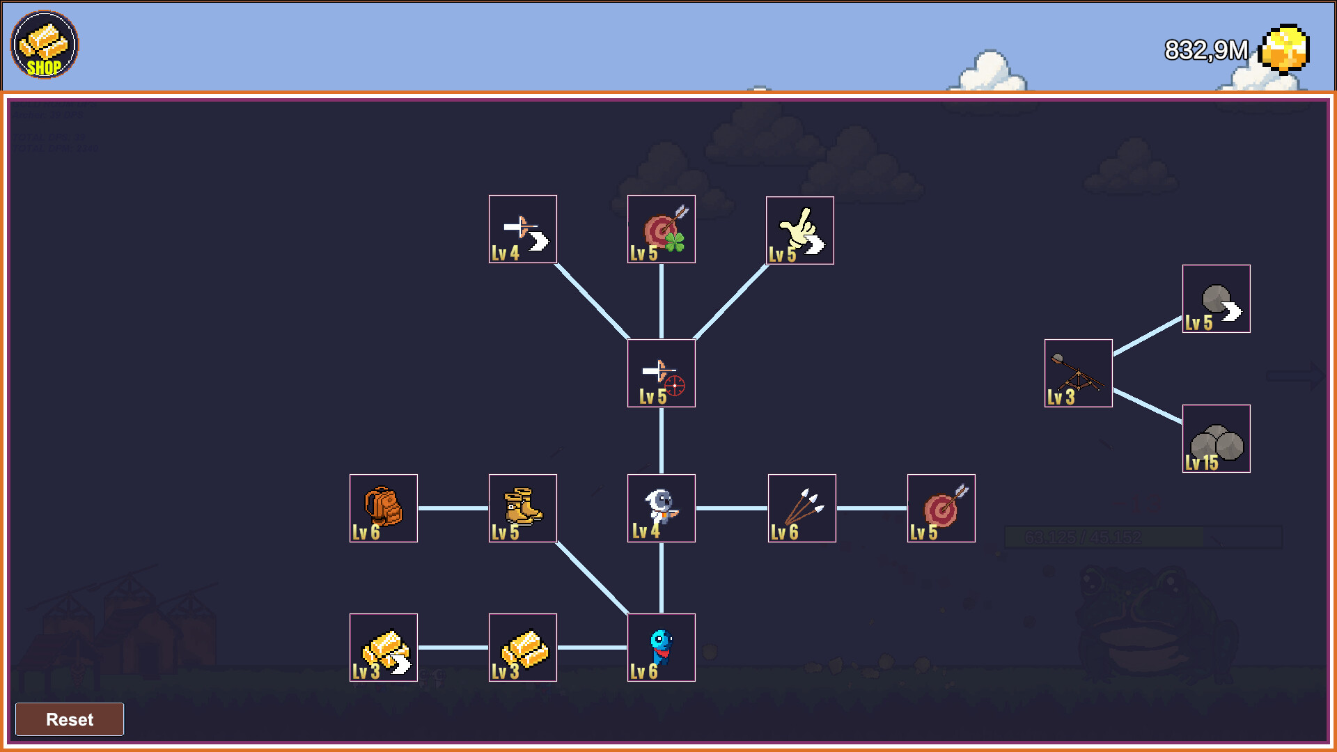 Kill The Frog! screenshot 2