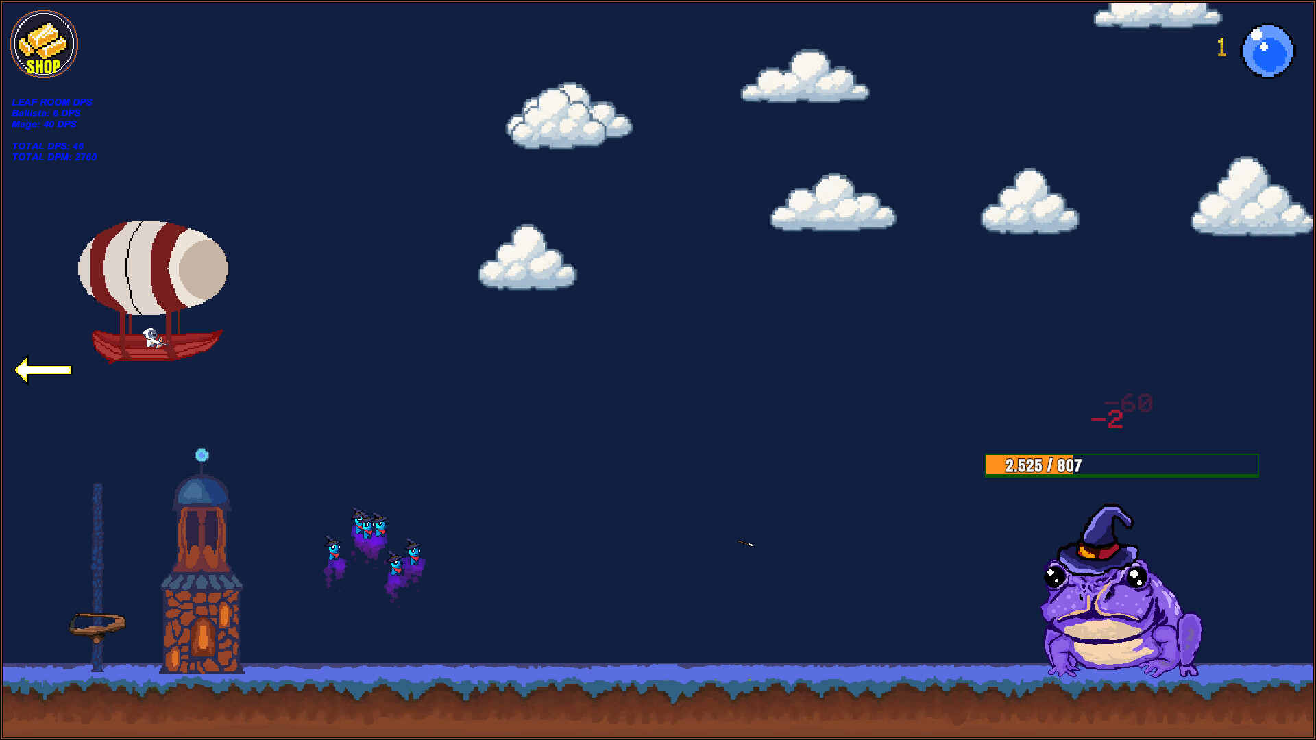 Kill The Frog! screenshot 3