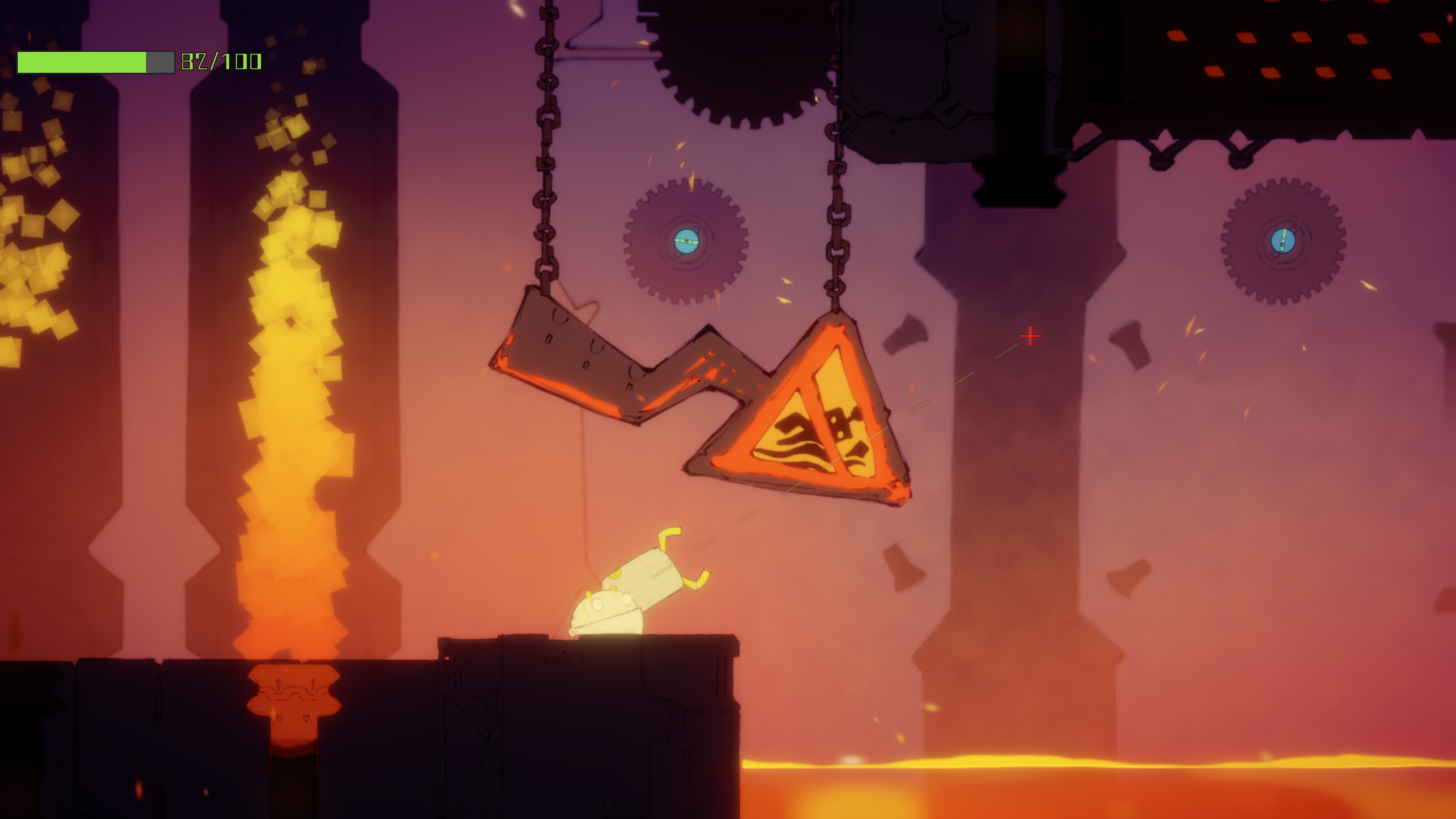 CLUTCHED! screenshot 3