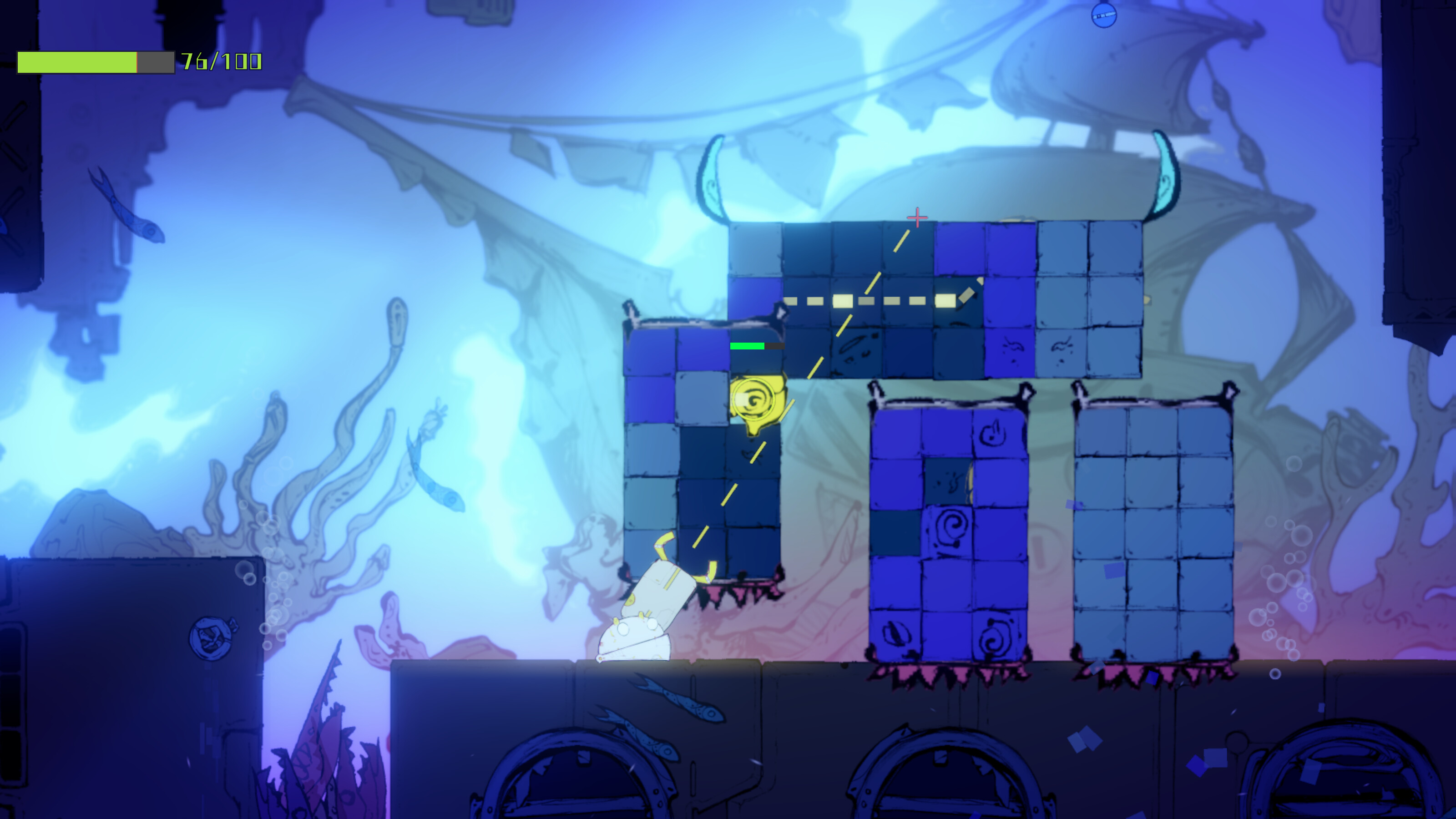CLUTCHED! screenshot 5