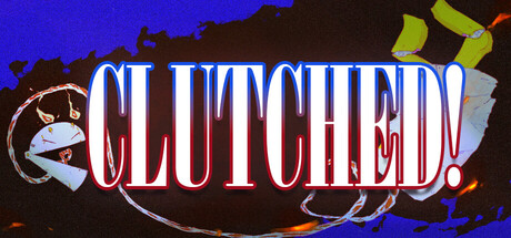Cover art from CLUTCHED!