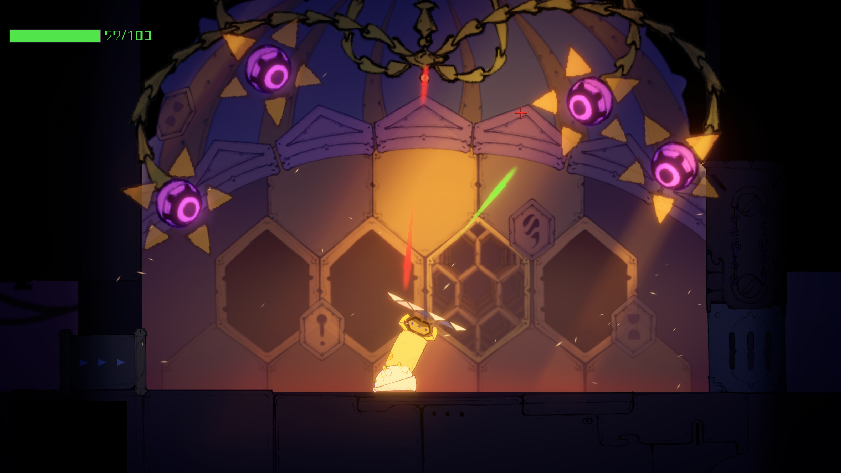 CLUTCHED! screenshot 4