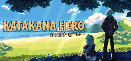 Cover art from Katakana Hero