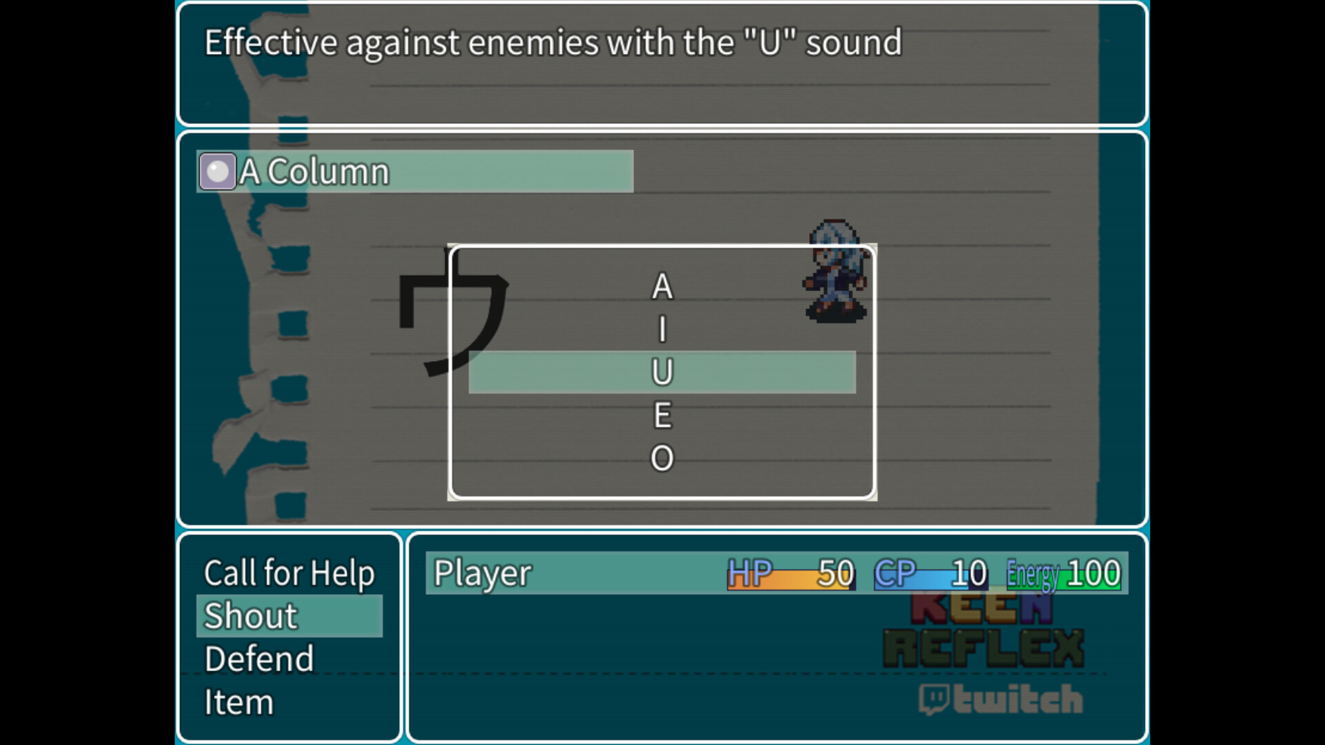Katakana Hero screenshot 2