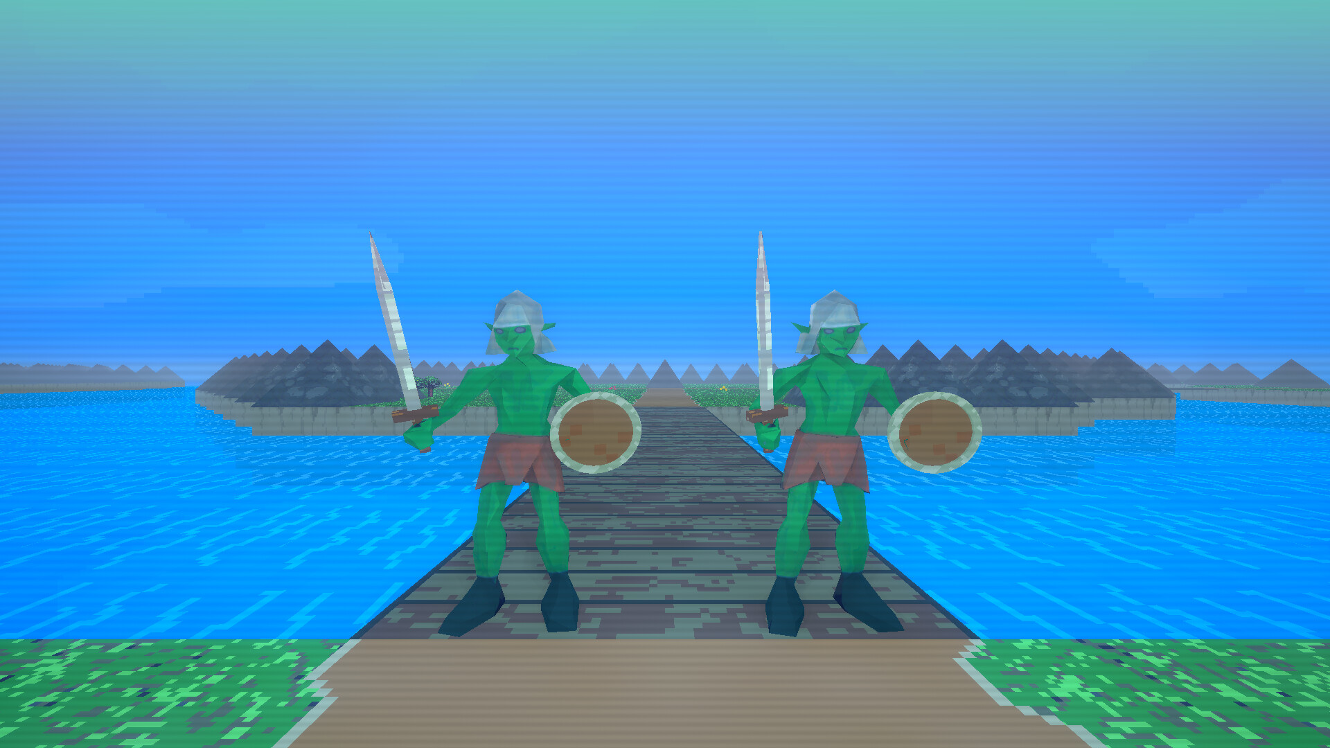 Legend of Deepshade: The Shattered Seal screenshot 2