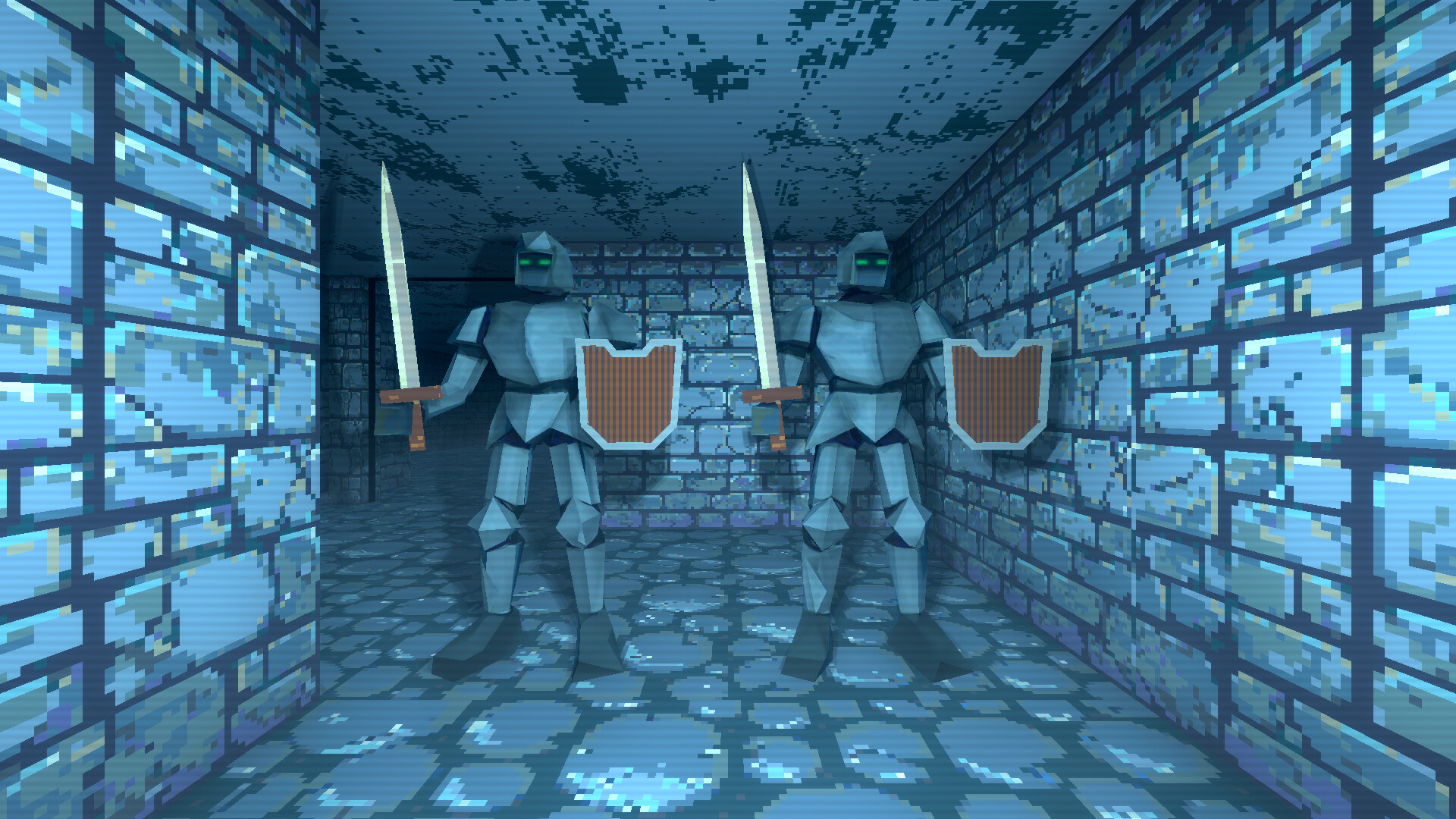 Legend of Deepshade: The Shattered Seal screenshot 3