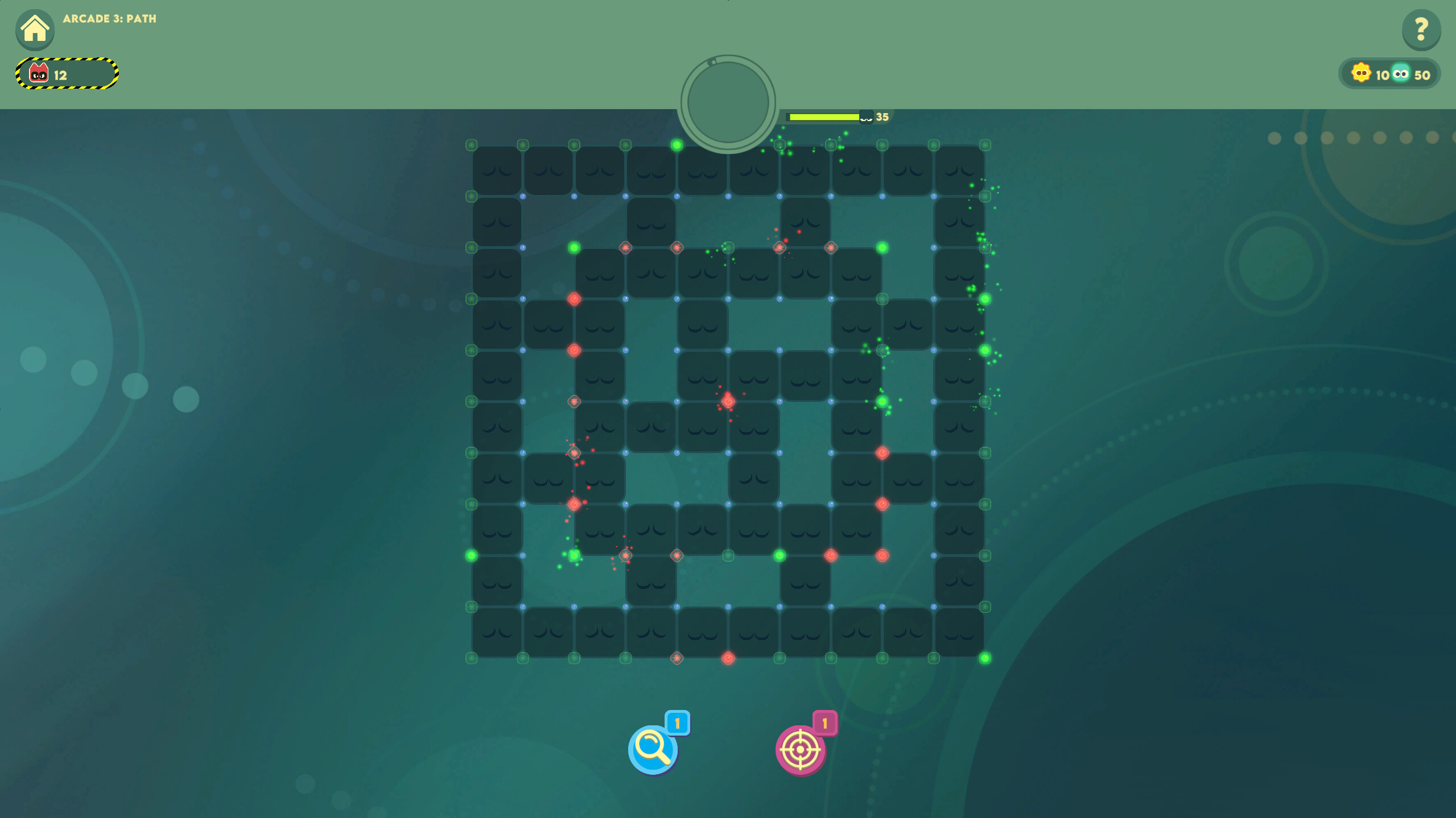 Sweeplings screenshot 2