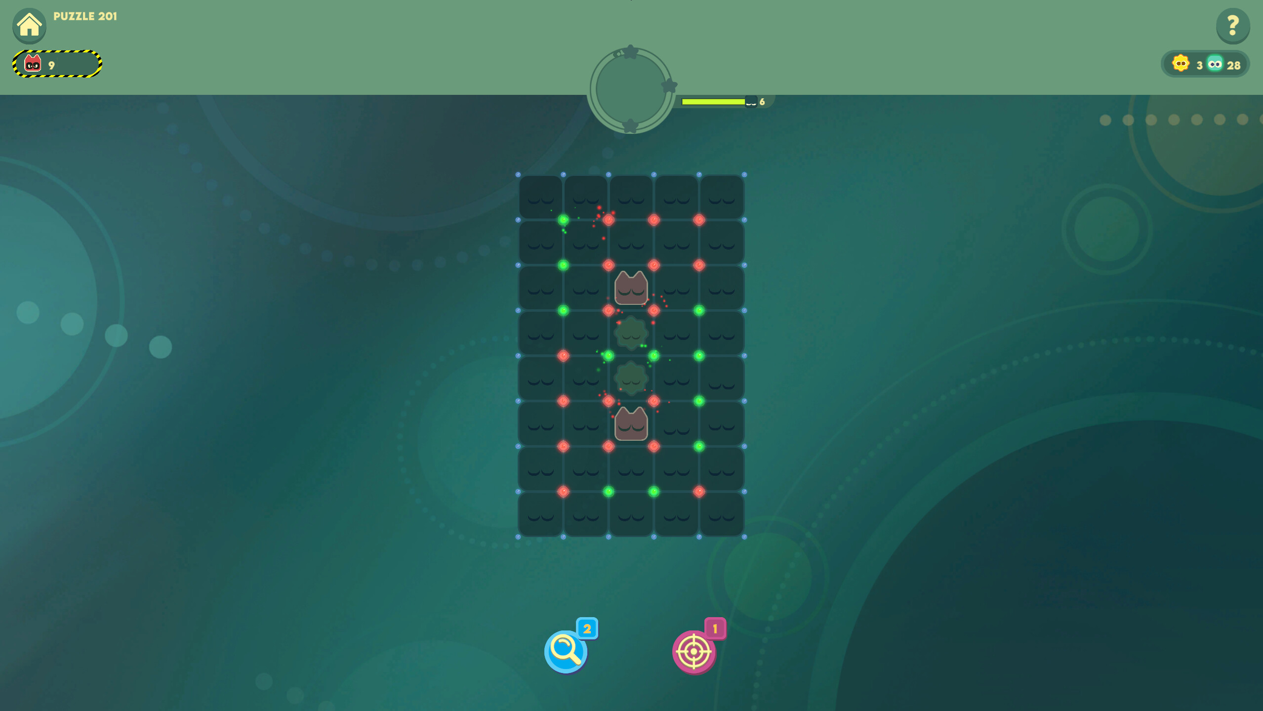Sweeplings screenshot 4