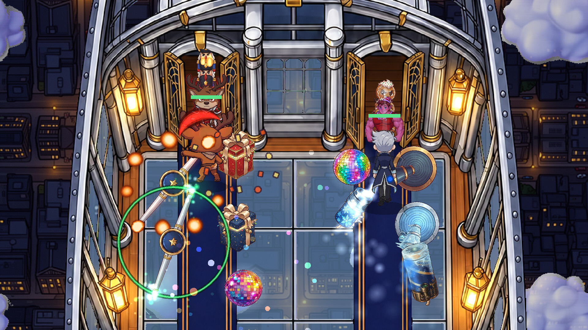 Holiday Alliance screenshot 4