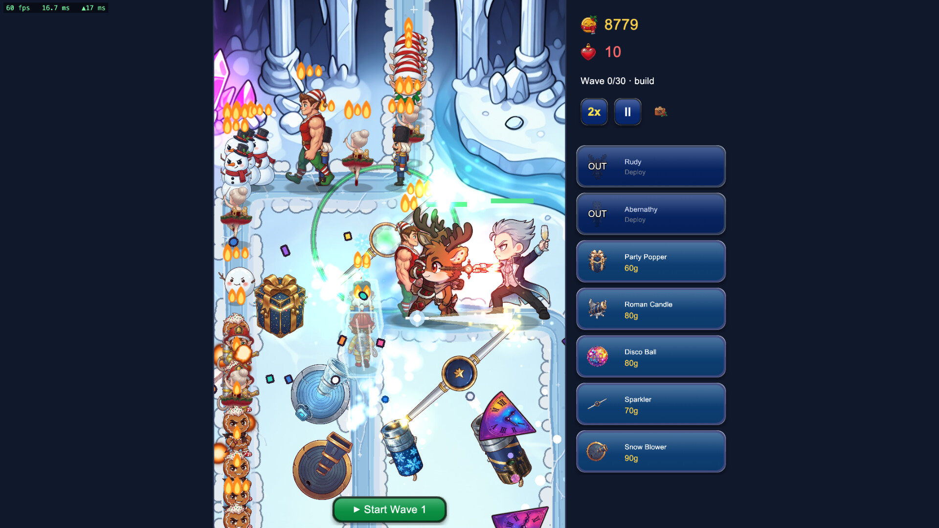 Holiday Alliance trailer
