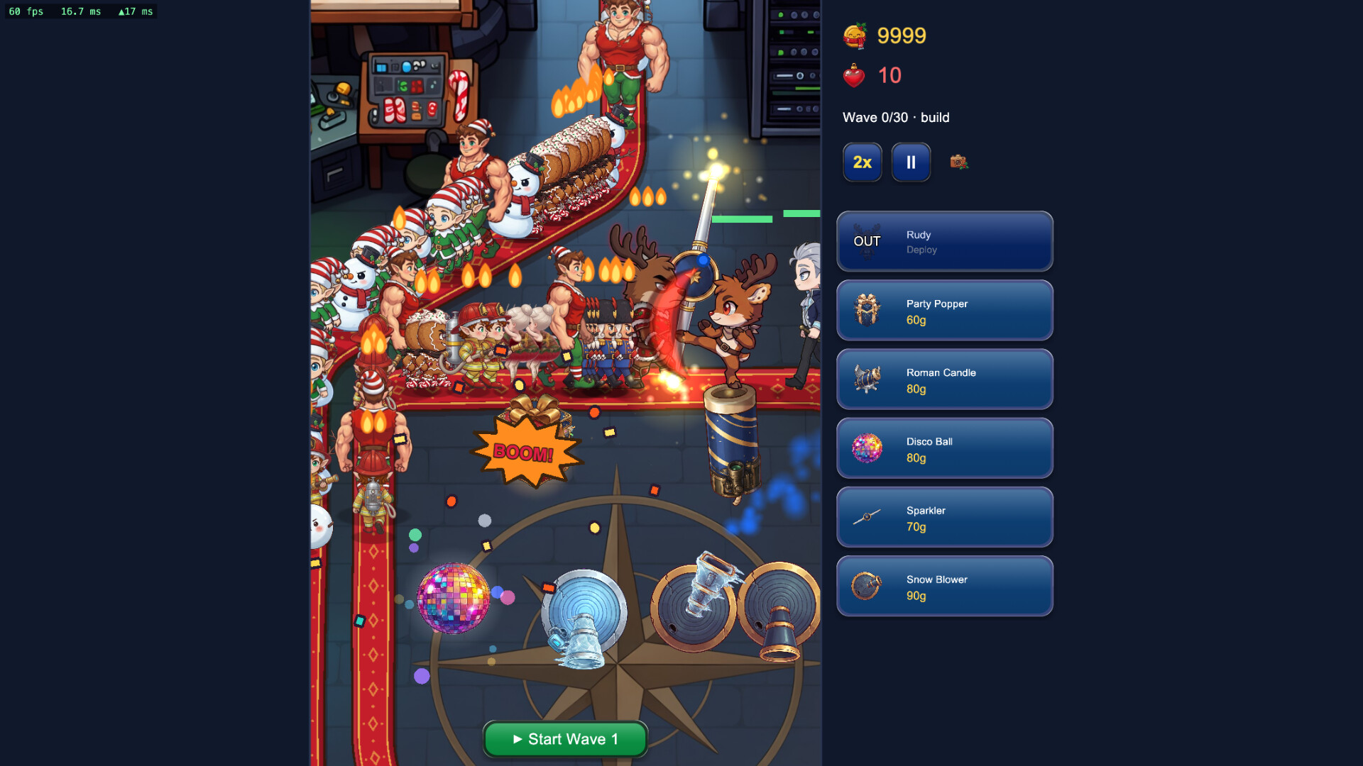 Holiday Alliance screenshot 3