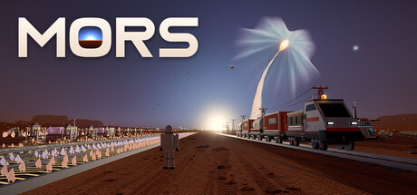 Cover art from MORS